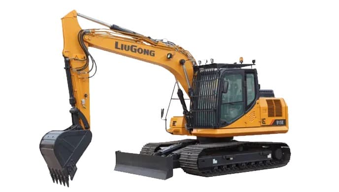 LiuGong 915E Crawler Excavator