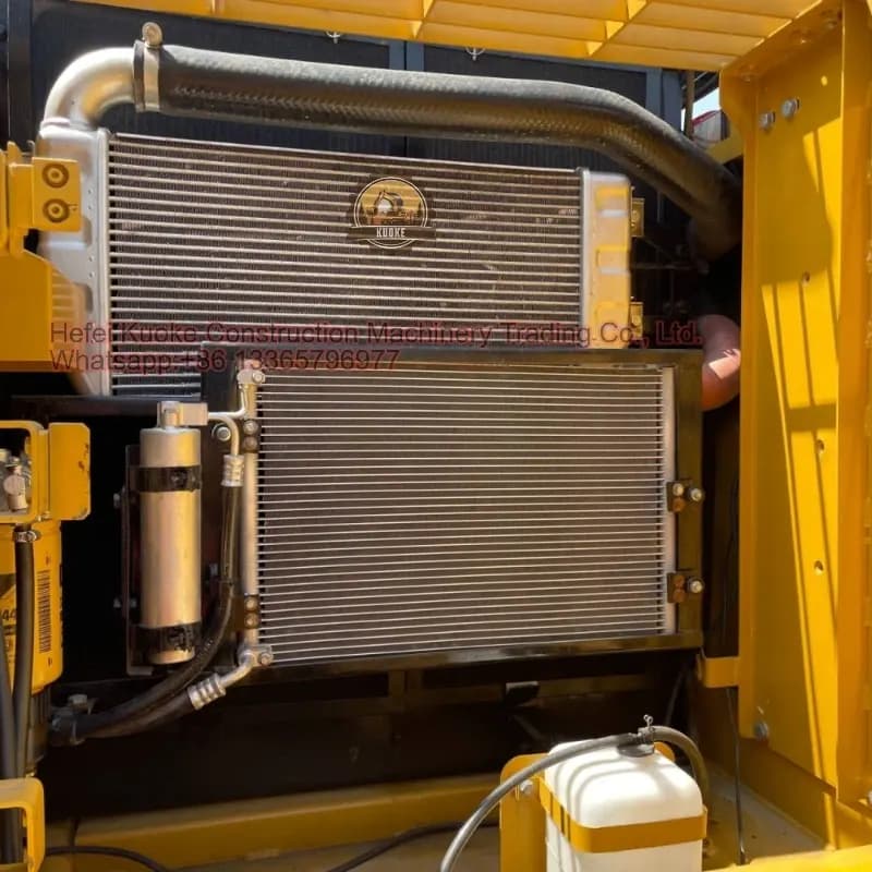 SANY SCJM1208 Mobile Jaw Crusher
