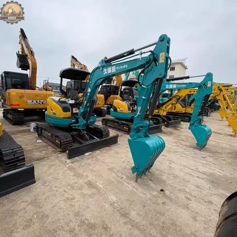 SANY SCSM1860 Mobile Screening Plant