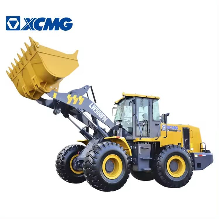 XCMG LW500FN Wheel Loader