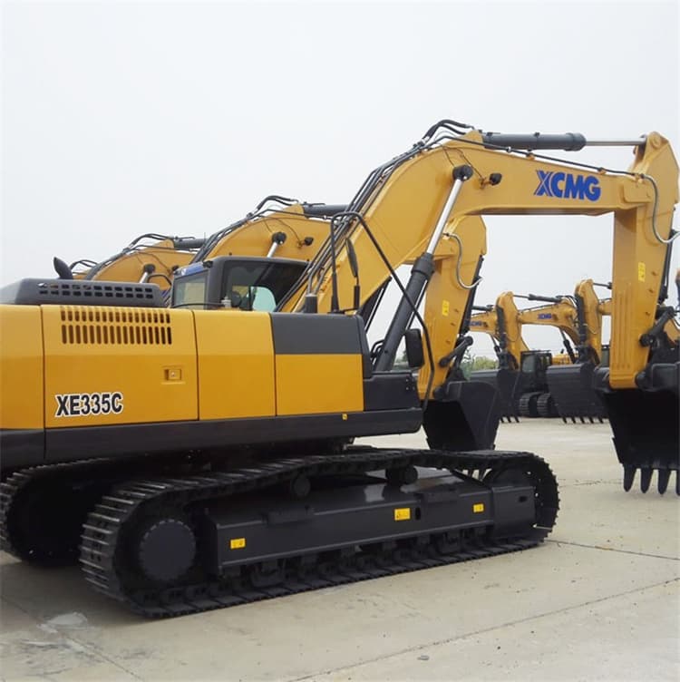 XCMG XE335C Crawler Excavator