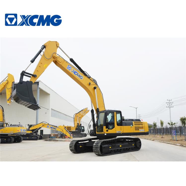 XCMG XE370CA Crawler Excavator