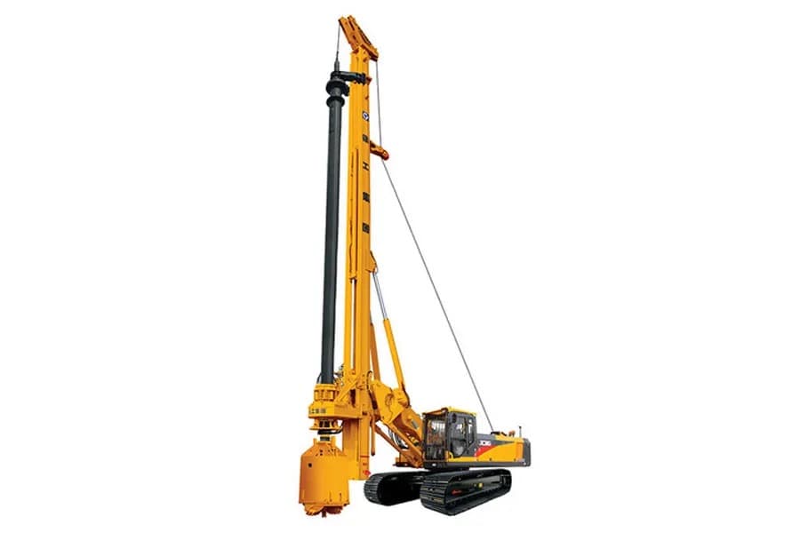 XCMG XR260D Rotary Drilling Rig